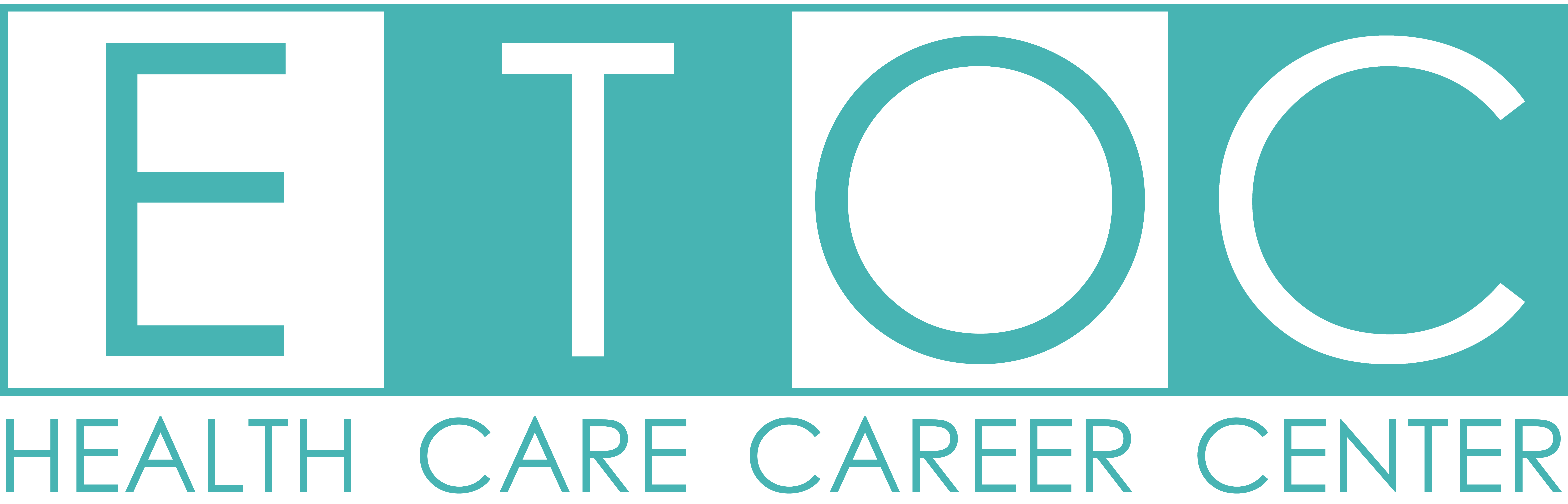 ETOC Health Care Career Center Logo